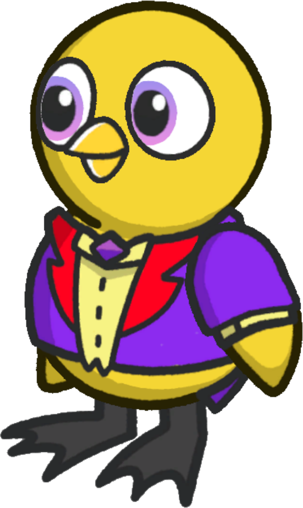 Rotating overworld view of Scruffy's Jacket