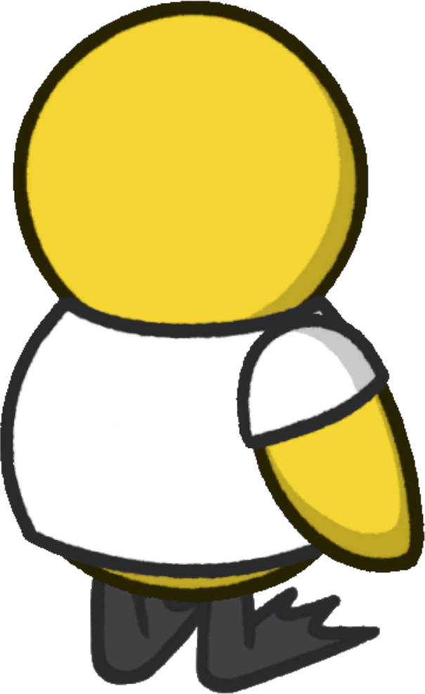 Rotating overworld view of Custom T-Shirt