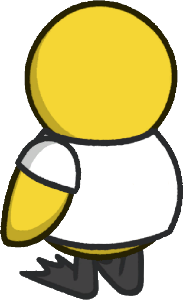 Rotating overworld view of Custom T-Shirt