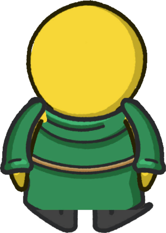 Rotating overworld view of Dumbleduck's Tunic