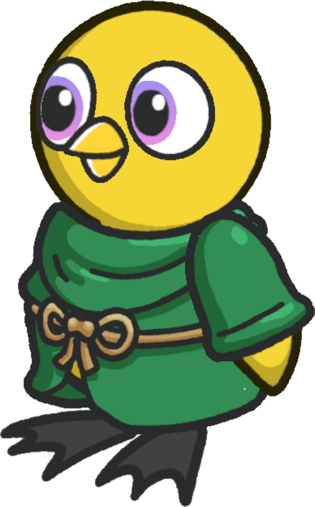 Rotating overworld view of Dumbleduck's Tunic