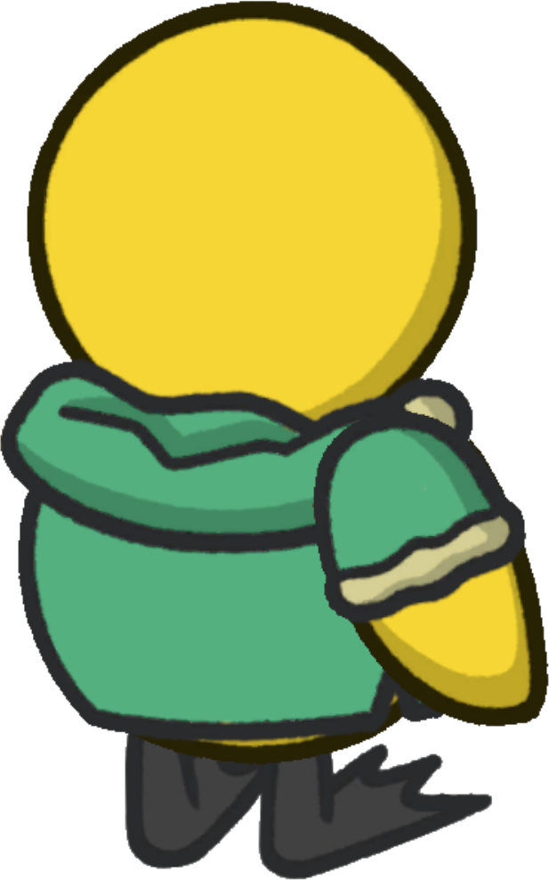 Rotating overworld view of Coat
