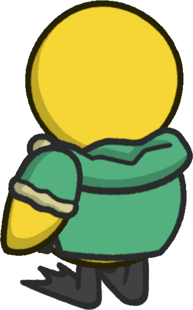 Rotating overworld view of Coat