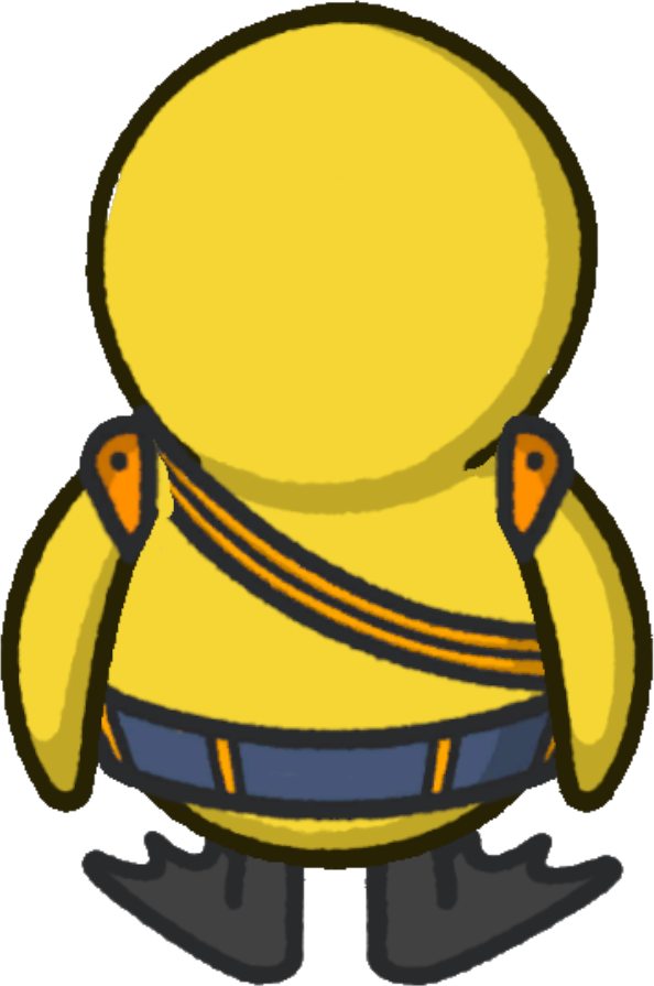 Rotating overworld view of Harness