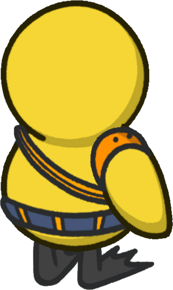 Rotating overworld view of Harness