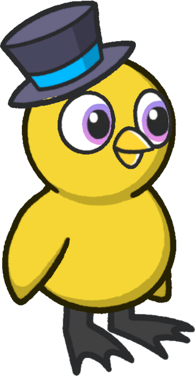 Rotating overworld view of Top hat