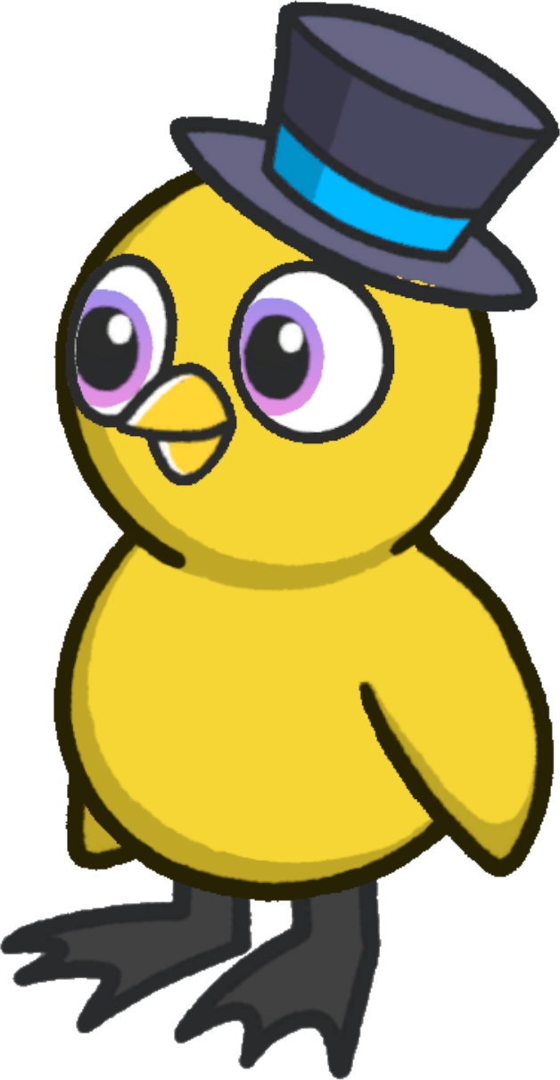 Rotating overworld view of Top hat