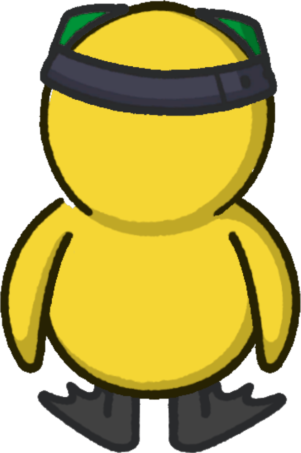Rotating overworld view of Visor