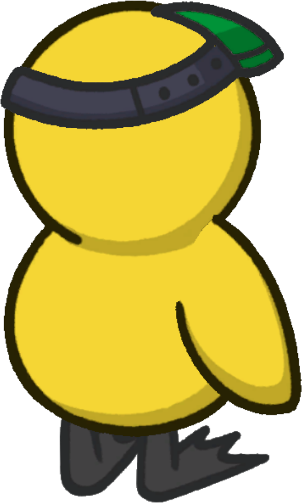 Rotating overworld view of Visor