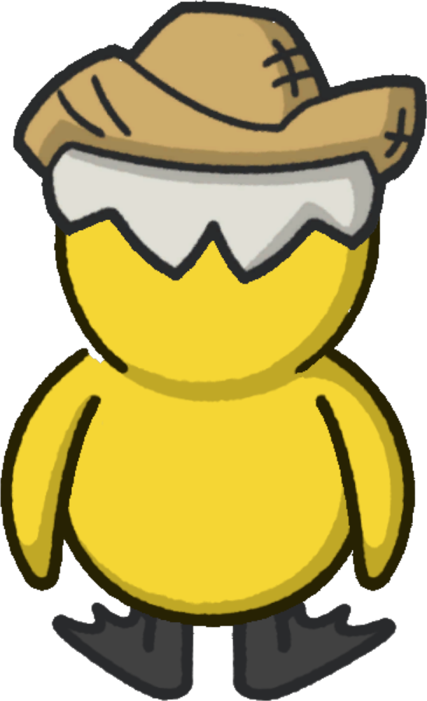 Rotating overworld view of Straw hat