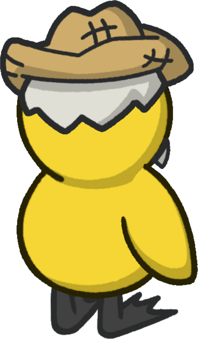 Rotating overworld view of Straw hat