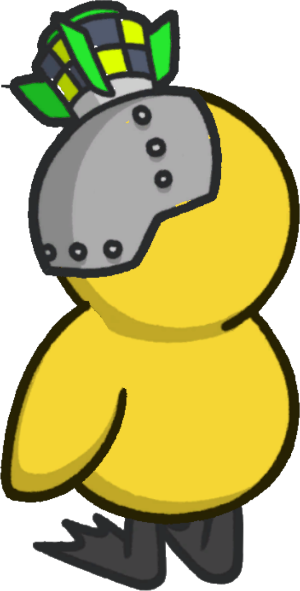 Rotating overworld view of Rocket head