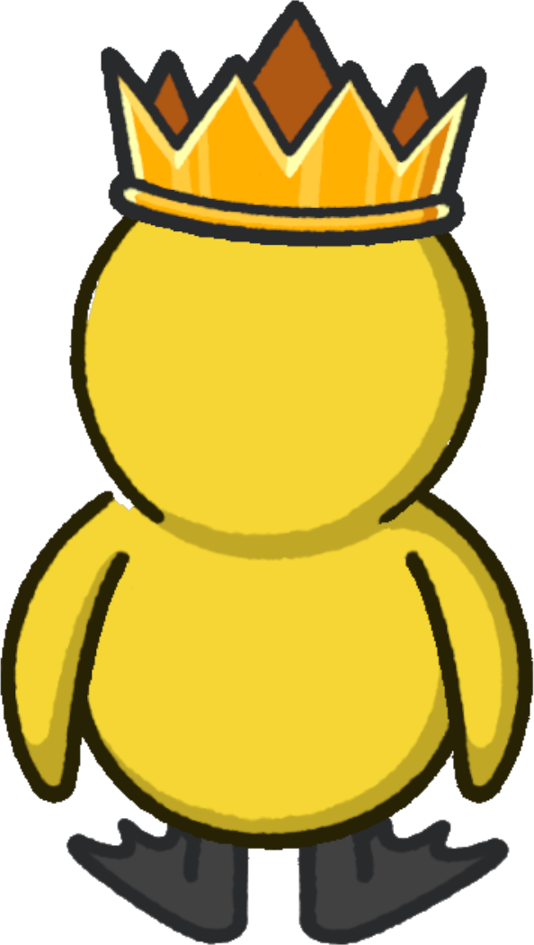 Rotating overworld view of Champion Crown