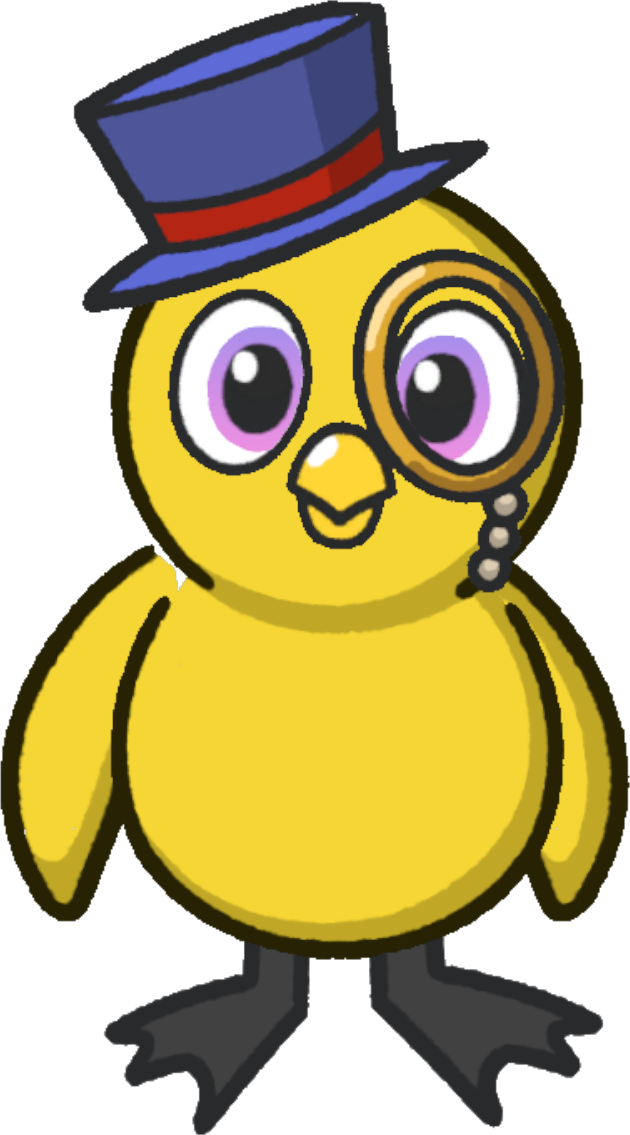 Rotating overworld view of Sir Gordington's Monocle