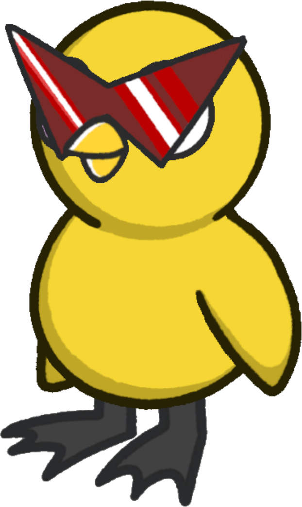 Rotating overworld view of Gordo's Glasses