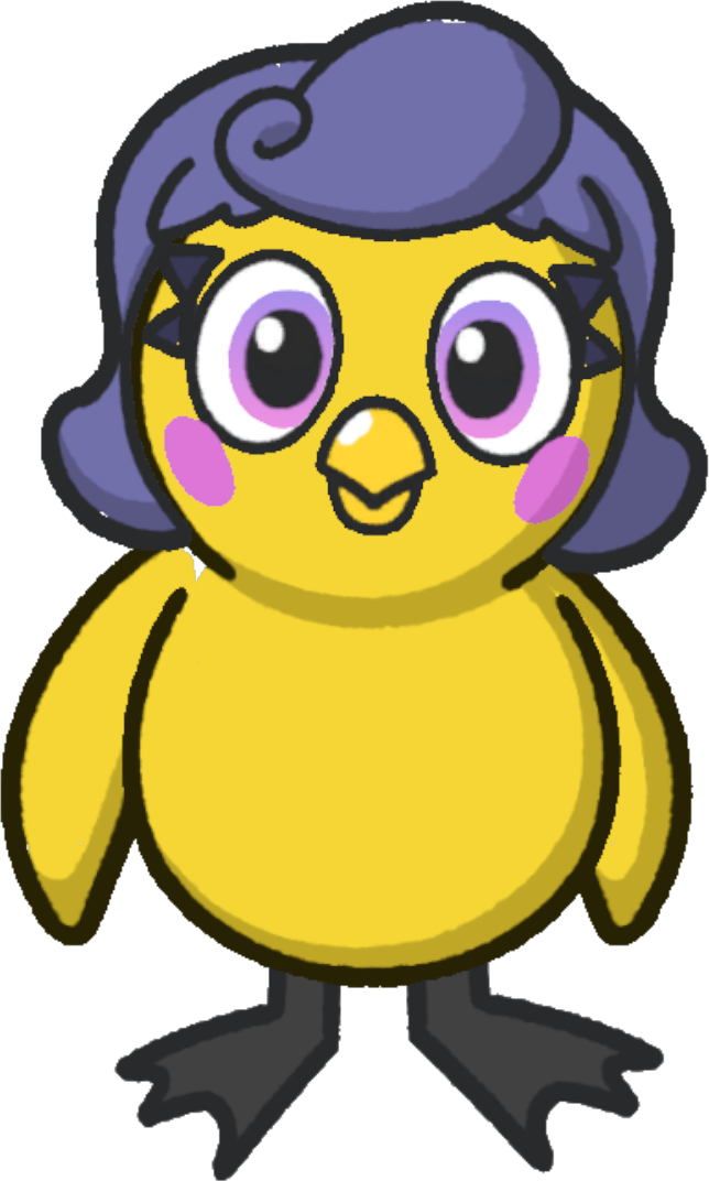 Rotating overworld view of Gordette's Hairdo