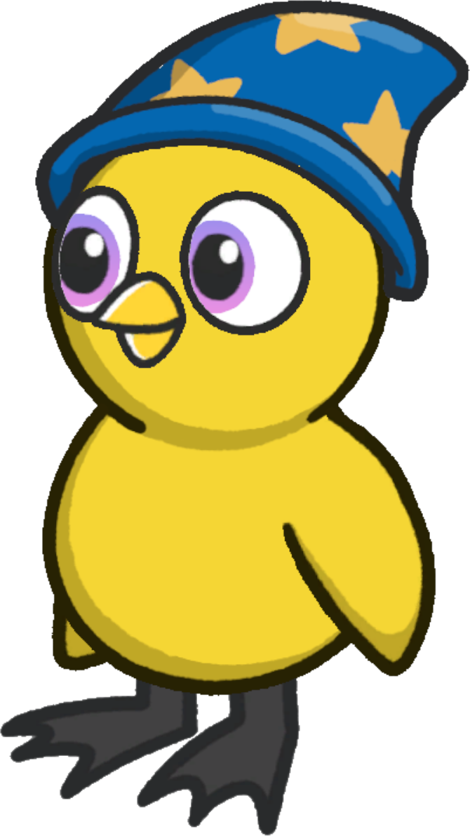 Rotating overworld view of Dumbleduck's Hat