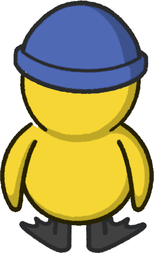 Rotating overworld view of Beanie