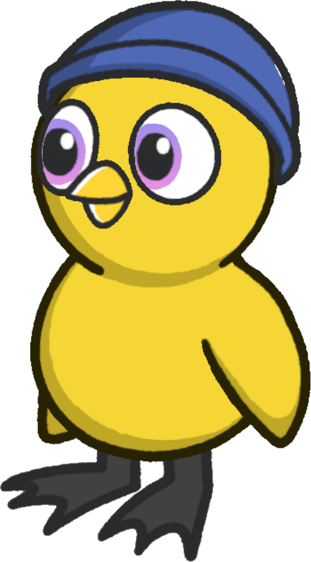 Rotating overworld view of Beanie