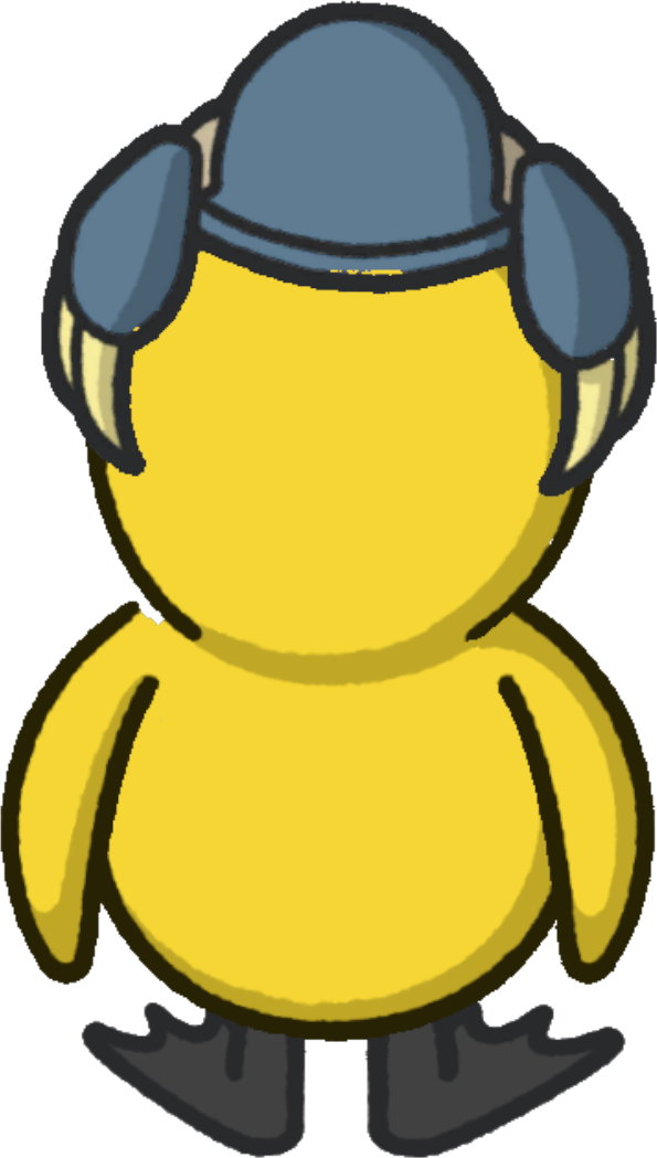 Rotating overworld view of Mole hat