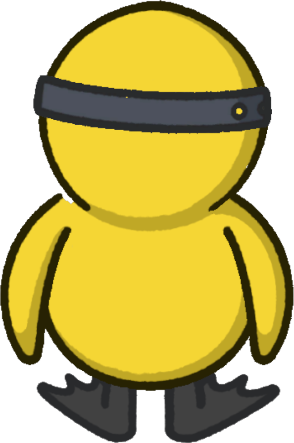Rotating overworld view of Goggles