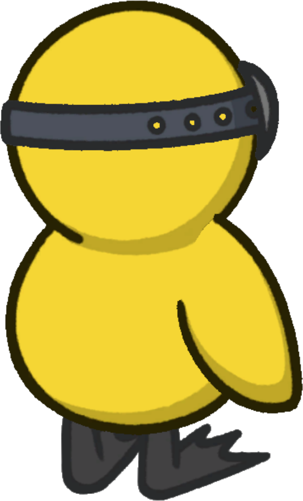 Rotating overworld view of Goggles