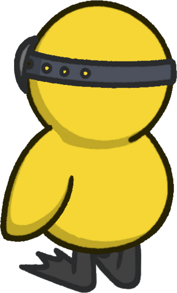 Rotating overworld view of Goggles