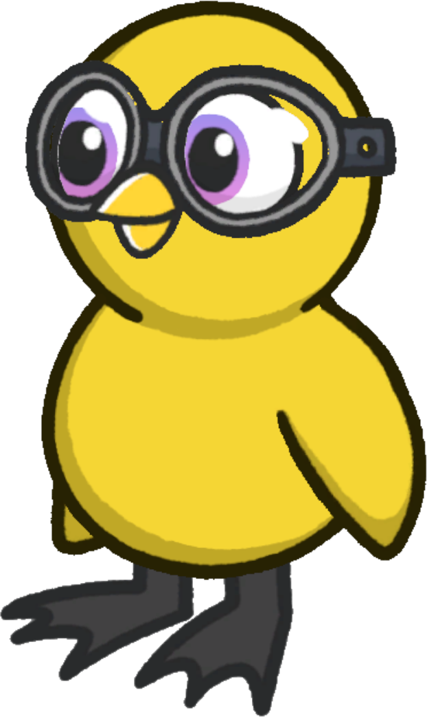 Rotating overworld view of Goggles