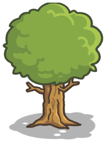 Lumber Tree, level 1