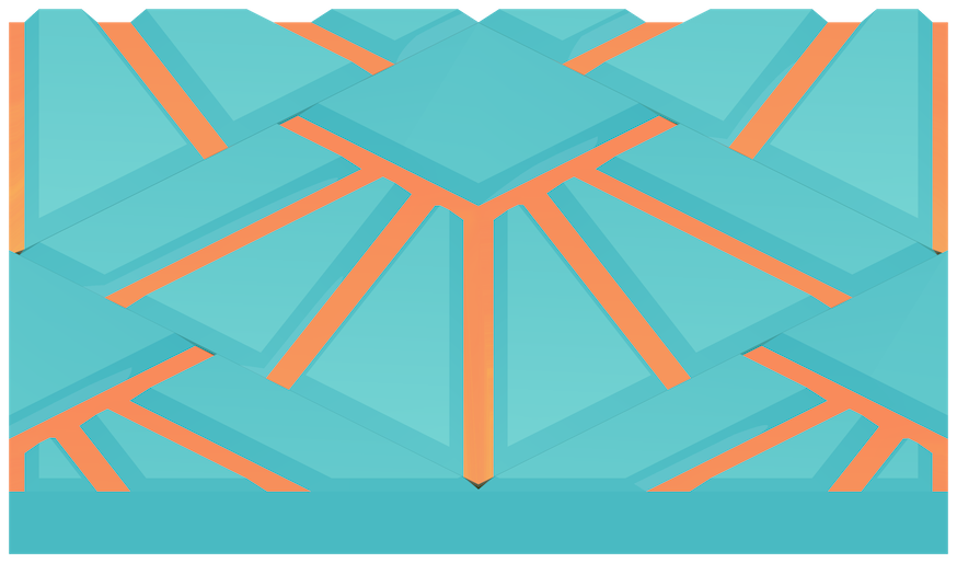 Deco Tiles, level 1