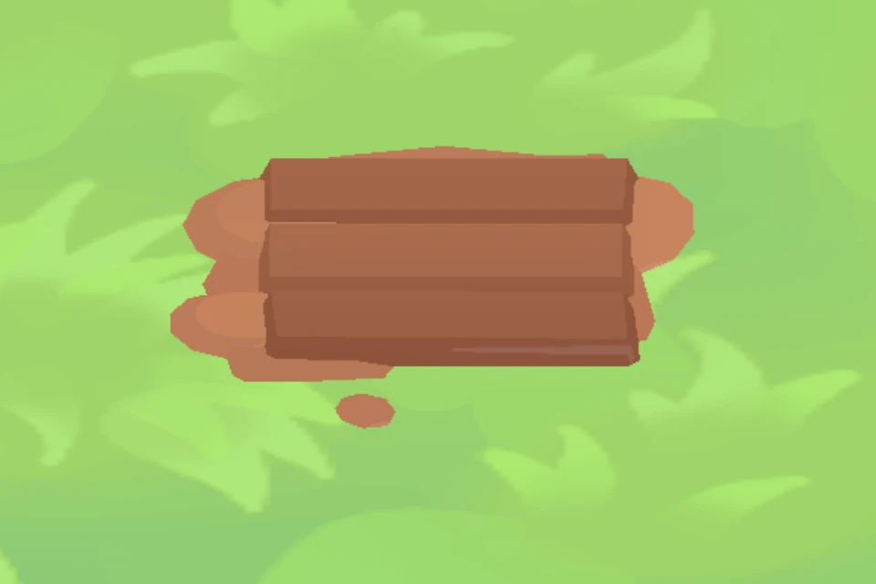 Plank Path, level 1, in the flock