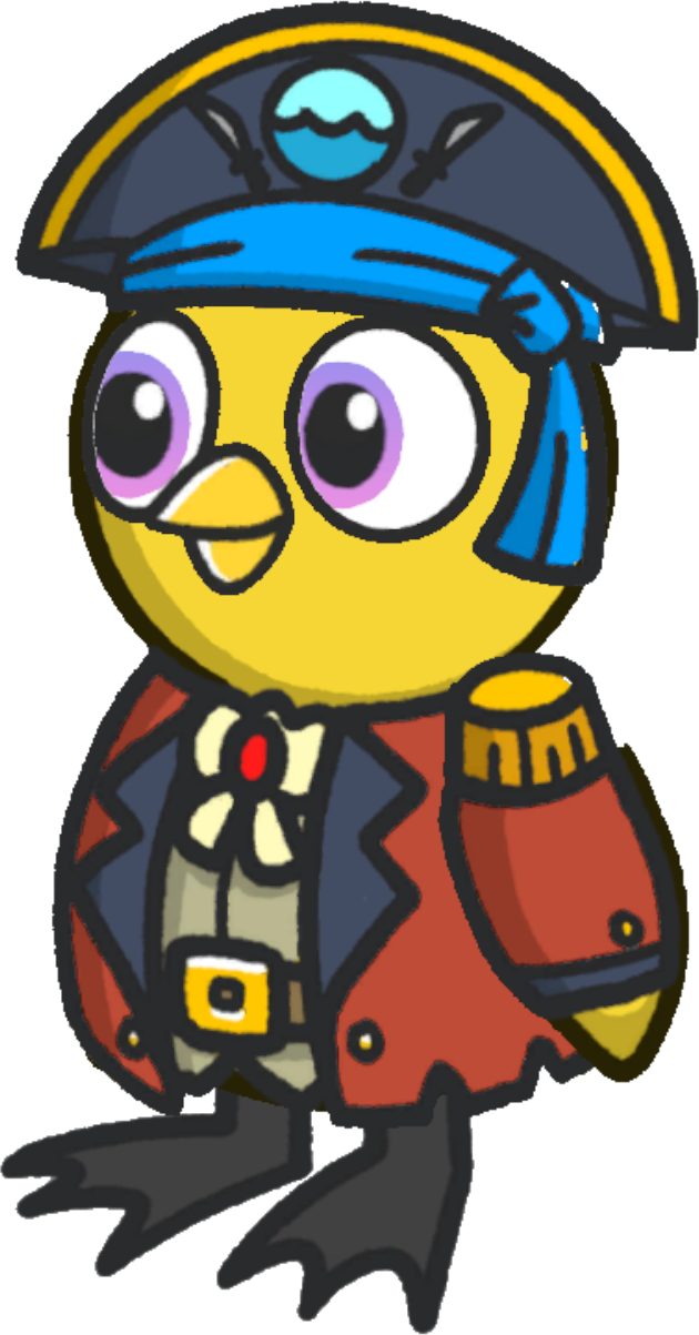 Rotating view of Pirate Outfit