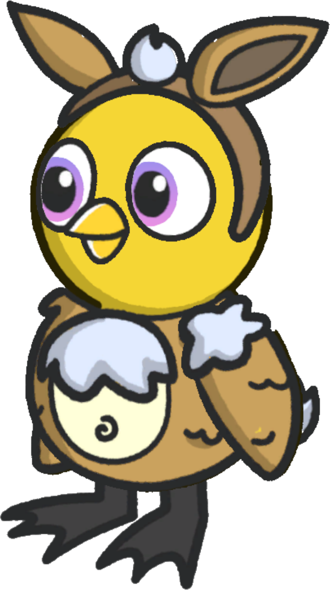 Rotating view of Rabbit Outfit