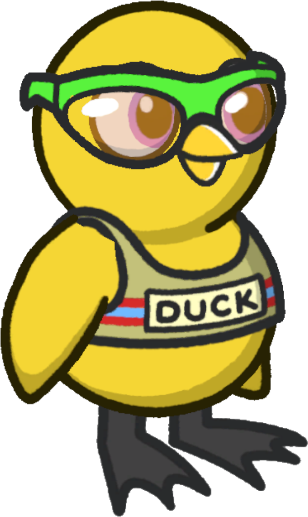 Marathon Outfit, green and yellow version