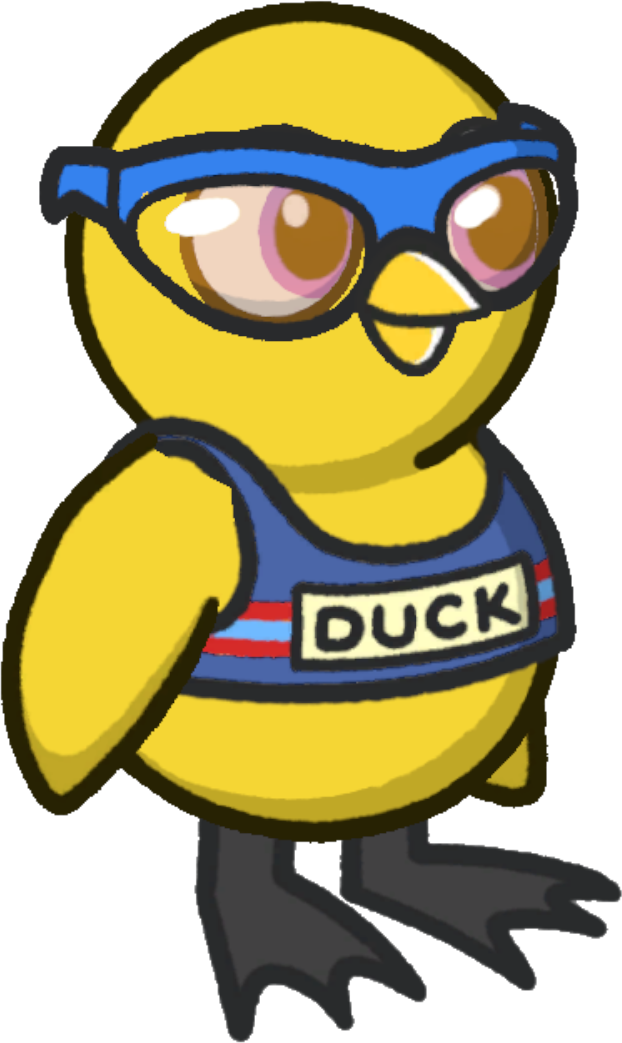 Marathon Outfit, blue version