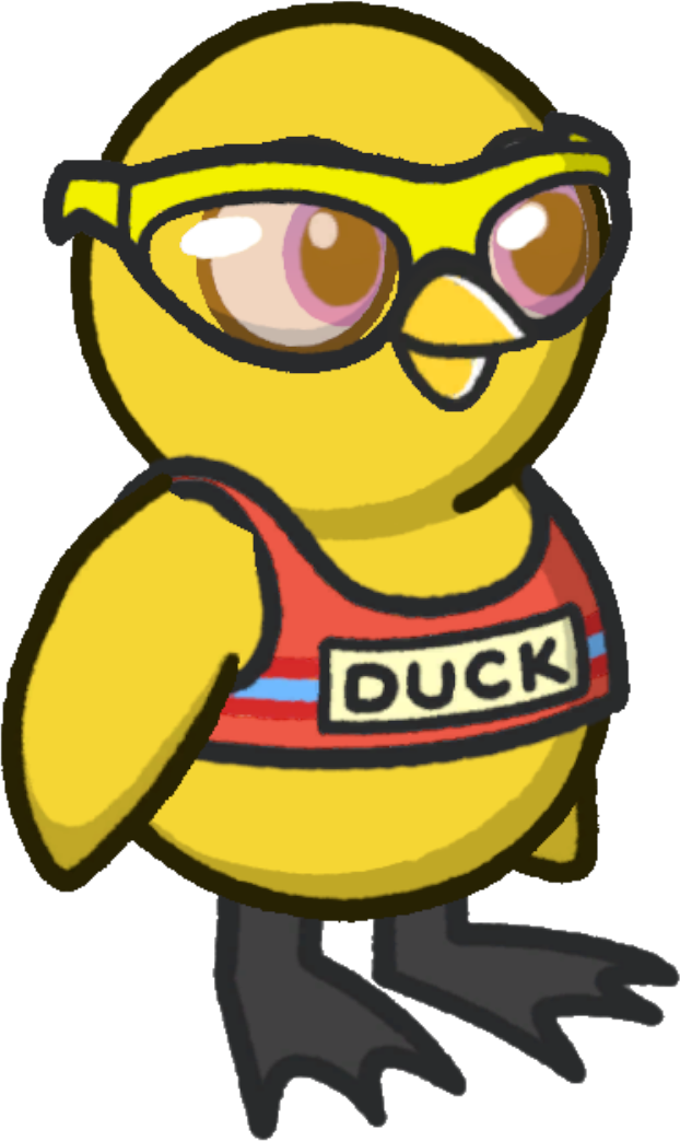 Marathon Outfit, yellow and red version
