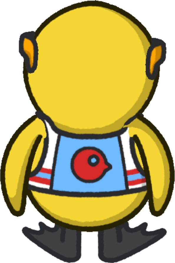 Rotating view of Marathon Outfit