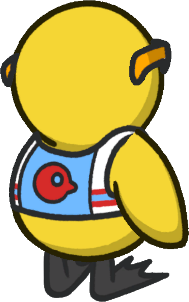Rotating view of Marathon Outfit