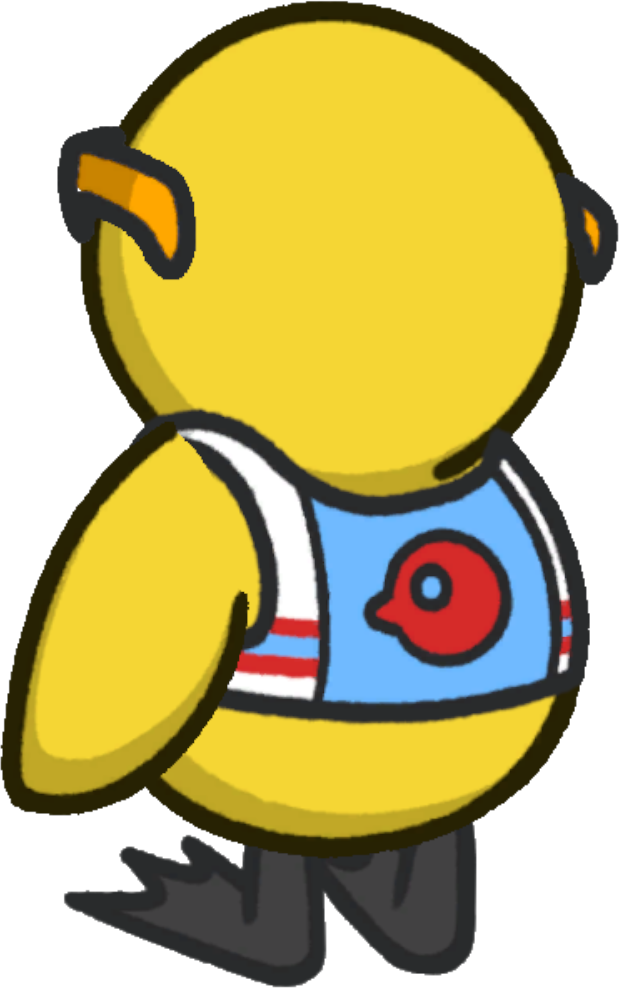Rotating view of Marathon Outfit