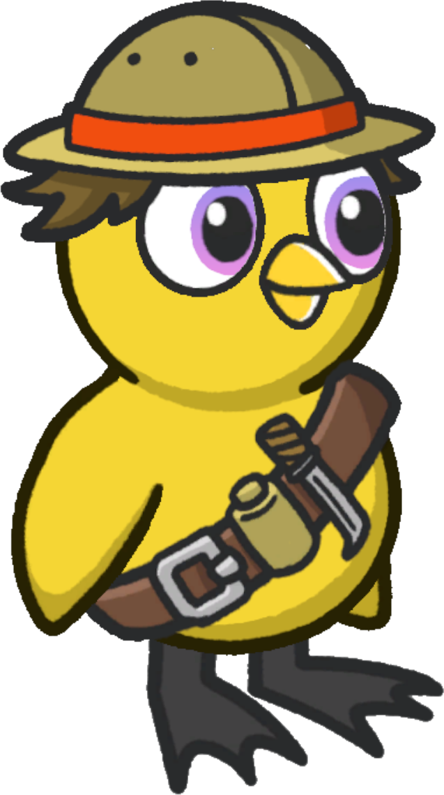 Explorer Outfit, brown version