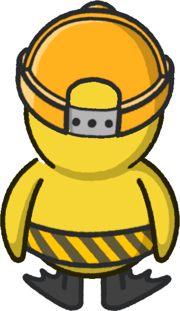 Rotating view of Demolition Outfit