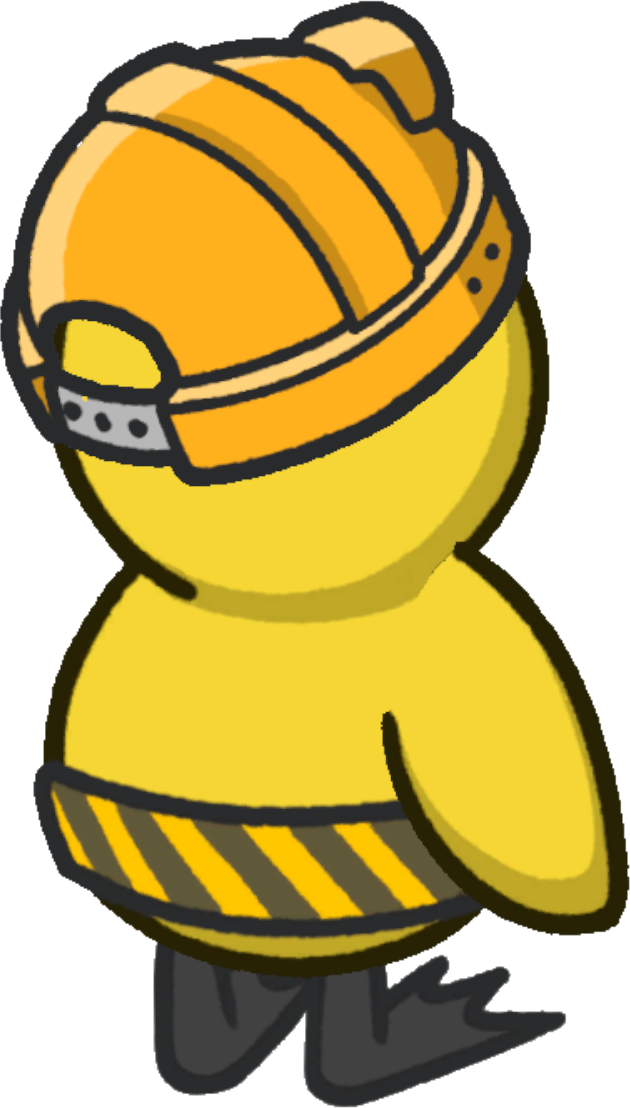 Rotating view of Demolition Outfit