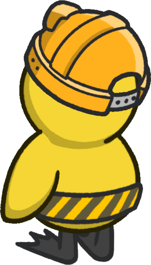 Rotating view of Demolition Outfit