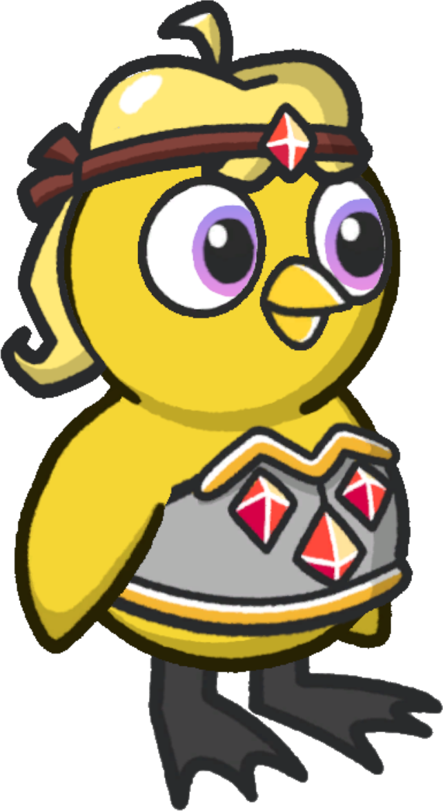 Crystal Outfit, brown and grey version