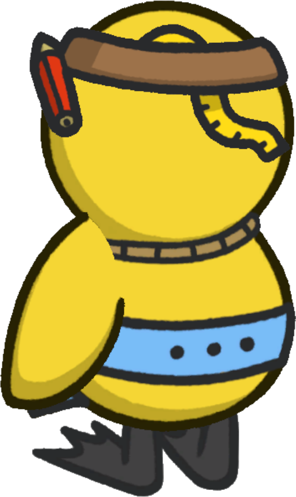 Rotating view of Carpenter Outfit