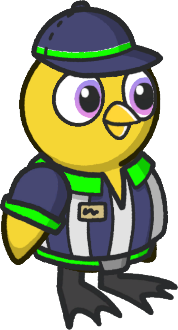 Referee Outfit, green version