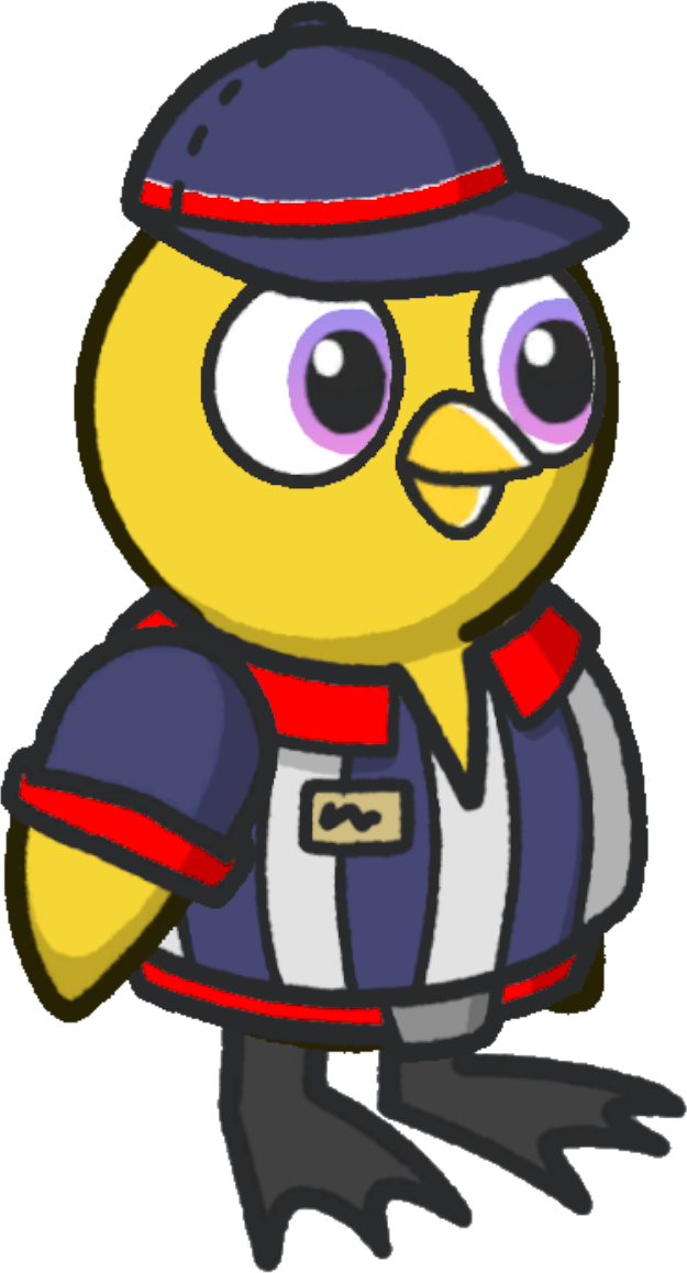 Rotating view of Referee Outfit