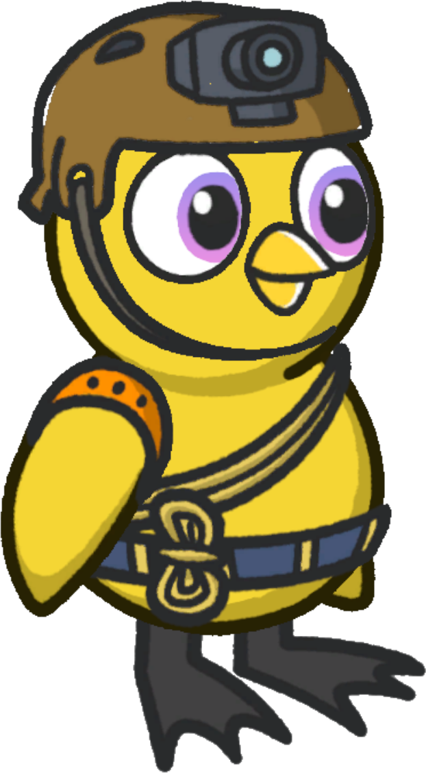 Action Sports Outfit, gold and yellow version