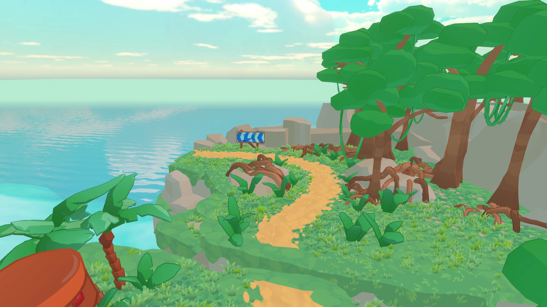 Babao Forest artwork
