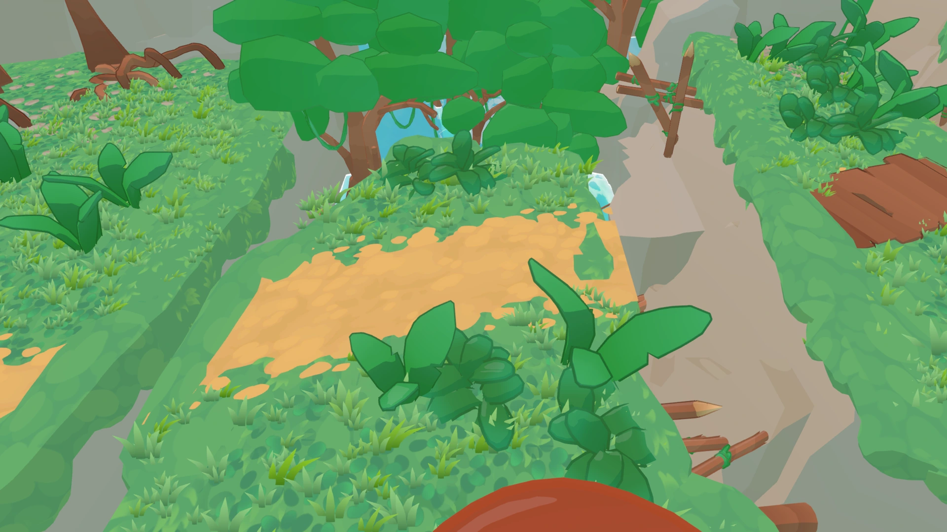 Babao Forest — view 2
